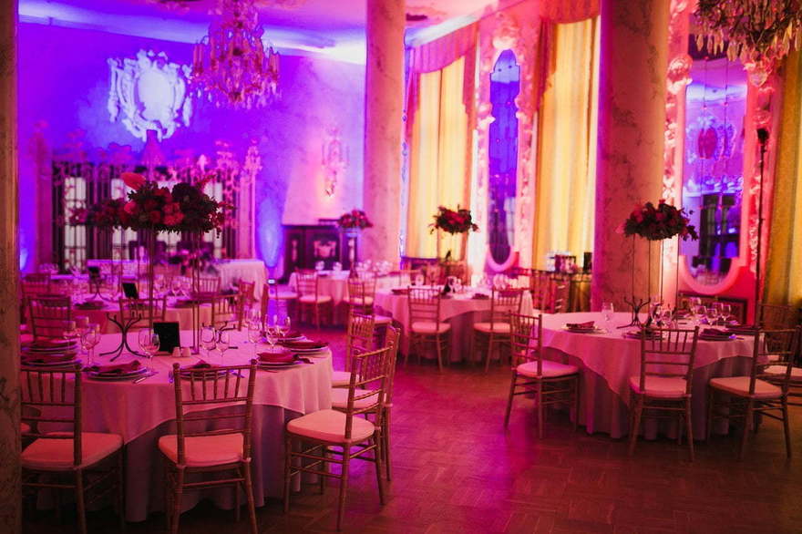 Свадьба Алексея и Анастасии от Свадебная служба Вдвоём 28