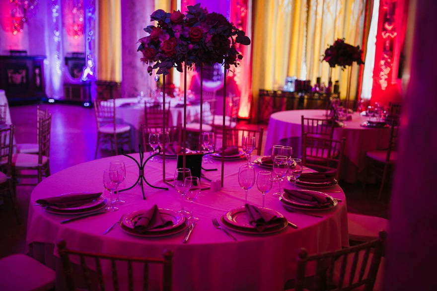 Свадьба Алексея и Анастасии от Свадебная служба Вдвоём 29