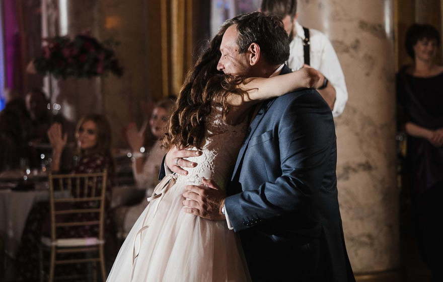 Свадьба Алексея и Анастасии от Свадебная служба Вдвоём 32