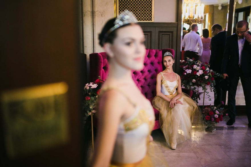 Свадьба Алексея и Анастасии от Свадебная служба Вдвоём 33