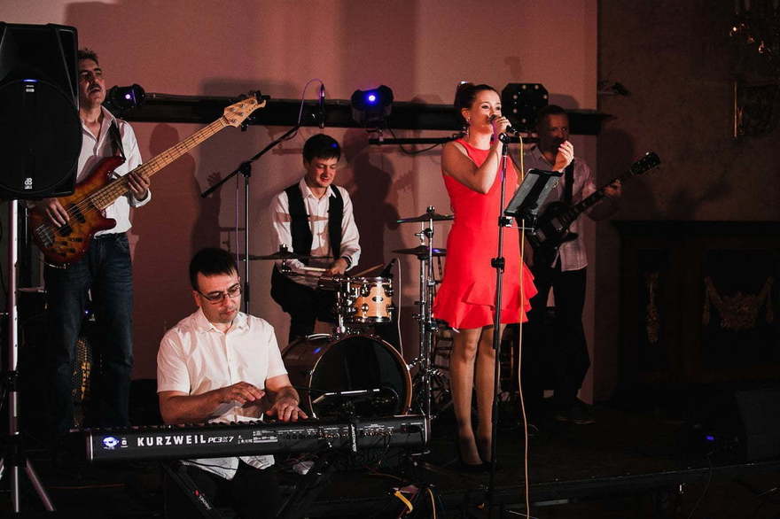 Свадьба Алексея и Анастасии от Свадебная служба Вдвоём 34