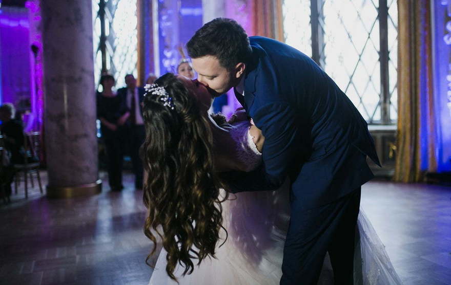 Свадьба Алексея и Анастасии от Свадебная служба Вдвоём 35