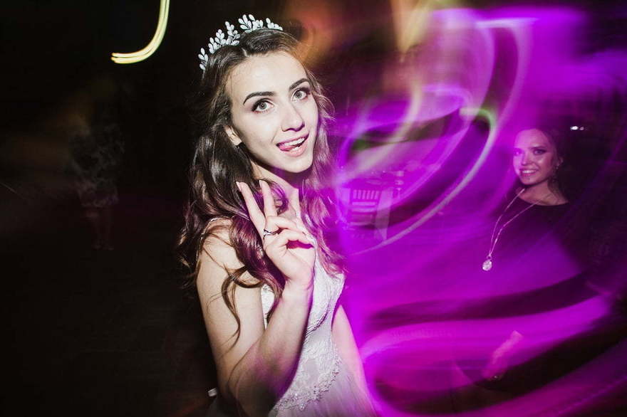 Свадьба Алексея и Анастасии от Свадебная служба Вдвоём 36