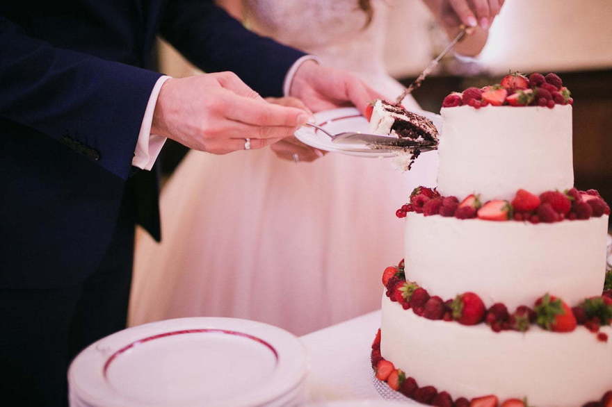 Свадьба Алексея и Анастасии от Свадебная служба Вдвоём 37