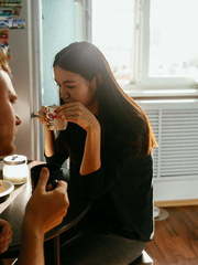 Фотоотчет Love Story: Максим и Настя от SHY FOX photo 2