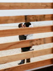 Фотоотчет Love Story: Маша и Женя от SHY FOX photo 2