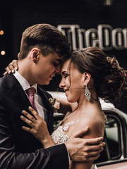 Фотоотчет со свадьбы: 2NOVIKOV от Слава Павлов 1