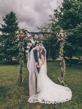 Фотоотчет со свадьбы: AARATNIKOV от Слава Павлов 2