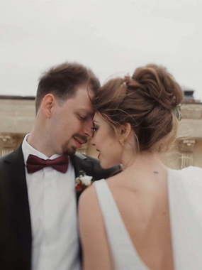 J&M // Wedding Preview от KURBANOVVIDEO 1