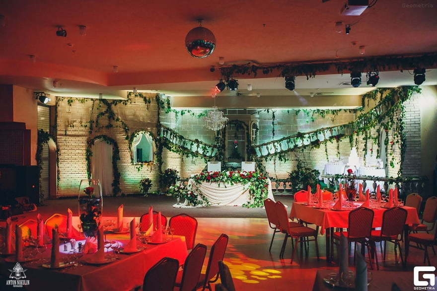 Классика, Тематический, Эко в Ресторан / Банкетный зал от Студия Декора и флористики Jul.i 3