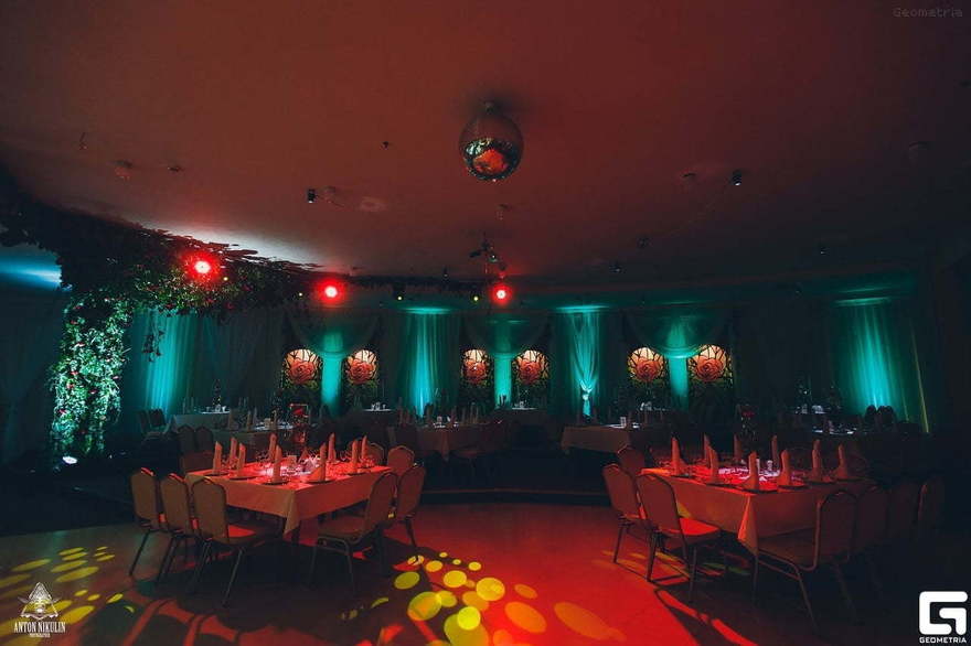 Классика, Тематический, Эко в Ресторан / Банкетный зал от Студия Декора и флористики Jul.i 4