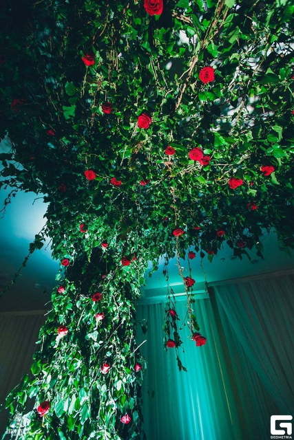 Классика, Тематический, Эко в Ресторан / Банкетный зал от Студия Декора и флористики Jul.i 7