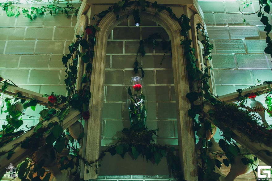 Классика, Тематический, Эко в Ресторан / Банкетный зал от Студия Декора и флористики Jul.i 8