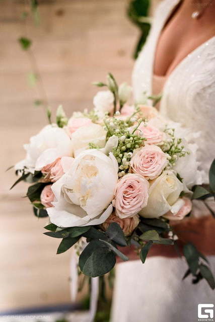 Классика, Эко в Выездная регистрация, Ресторан / Банкетный зал от Студия Декора и флористики Jul.i 3