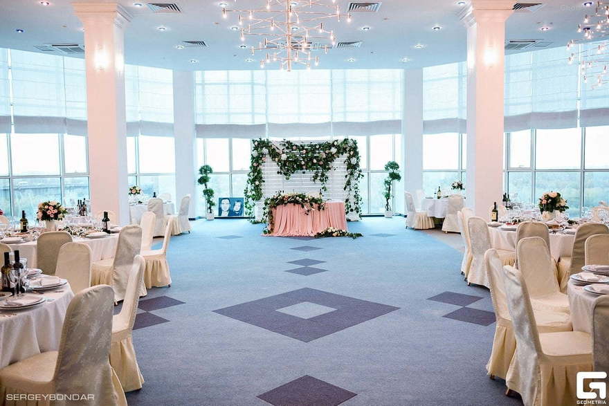 Классика, Эко в Выездная регистрация, Ресторан / Банкетный зал от Студия Декора и флористики Jul.i 5