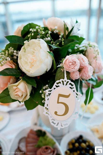 Классика, Эко в Выездная регистрация, Ресторан / Банкетный зал от Студия Декора и флористики Jul.i 6