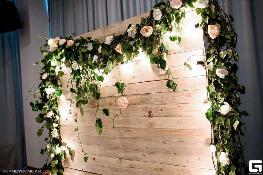 Классика, Эко в Выездная регистрация, Ресторан / Банкетный зал от Студия Декора и флористики Jul.i 7