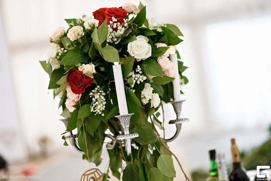 Классика, Эко в Ресторан / Банкетный зал от Студия Декора и флористики Jul.i 6