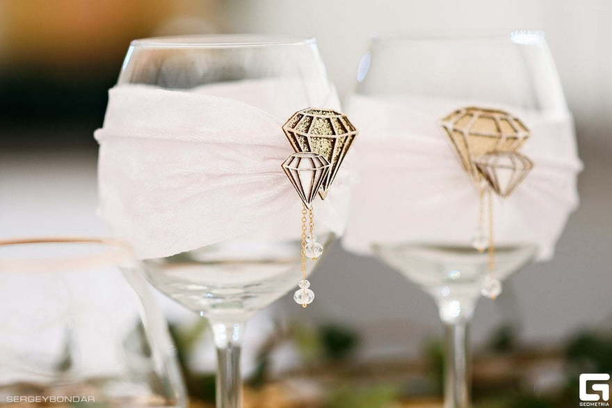 Классика, Эко в Ресторан / Банкетный зал от Студия Декора и флористики Jul.i 8