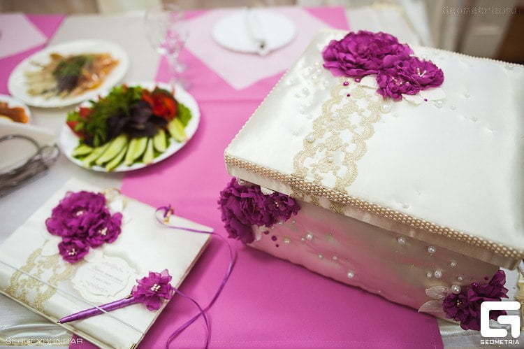 Классика в Выездная регистрация, Ресторан / Банкетный зал от Студия Декора и флористики Jul.i 6