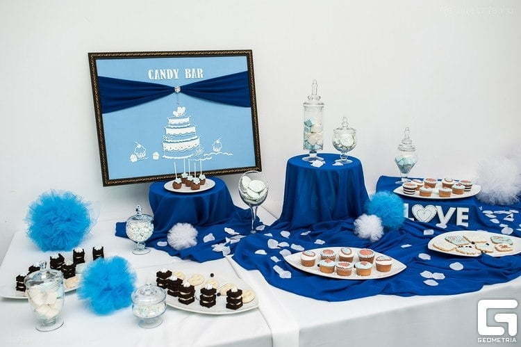 Классика, Тематический в Ресторан / Банкетный зал от Студия Декора и флористики Jul.i 3