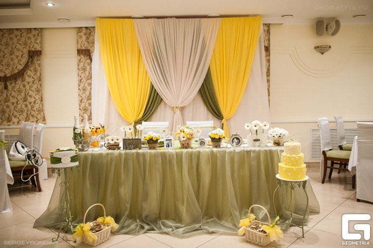 Классика, Тематический, Эко в Ресторан / Банкетный зал от Студия Декора и флористики Jul.i 2