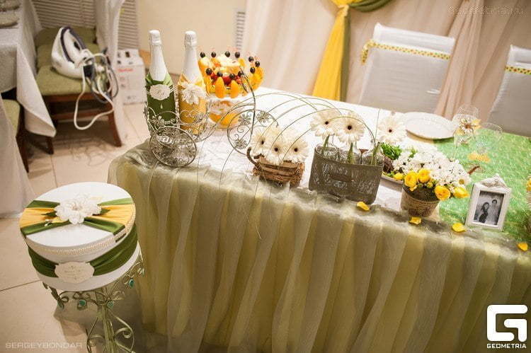 Классика, Тематический, Эко в Ресторан / Банкетный зал от Студия Декора и флористики Jul.i 4