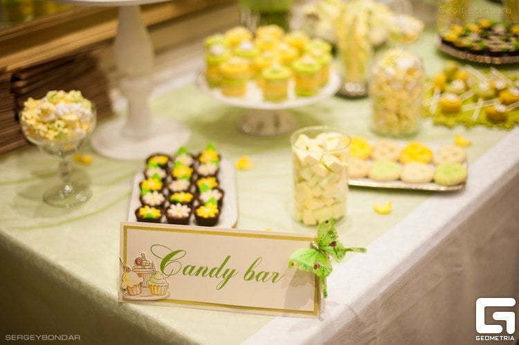 Классика, Тематический, Эко в Ресторан / Банкетный зал от Студия Декора и флористики Jul.i 5