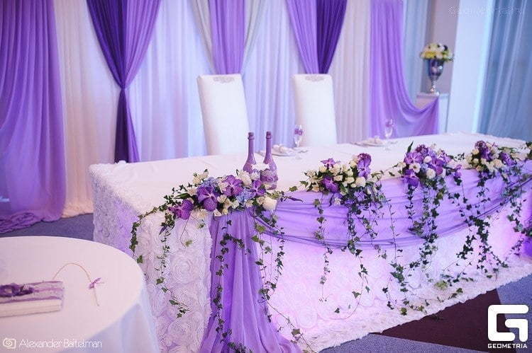 Классика, Тематический в Ресторан / Банкетный зал от Студия Декора и флористики Jul.i 2