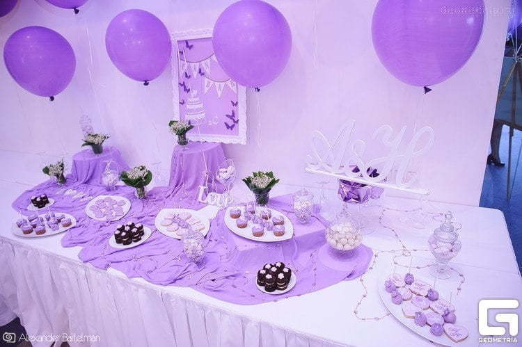 Классика, Тематический в Ресторан / Банкетный зал от Студия Декора и флористики Jul.i 3