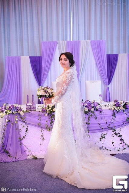 Классика, Тематический в Ресторан / Банкетный зал от Студия Декора и флористики Jul.i 4