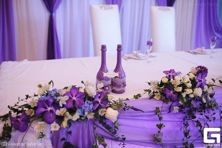 Классика, Тематический в Ресторан / Банкетный зал от Студия Декора и флористики Jul.i 5