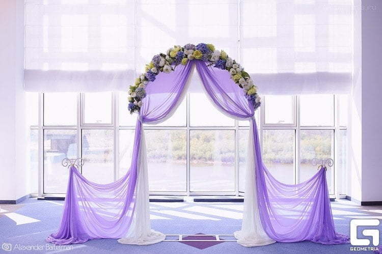 Классика, Тематический в Ресторан / Банкетный зал от Студия Декора и флористики Jul.i 6