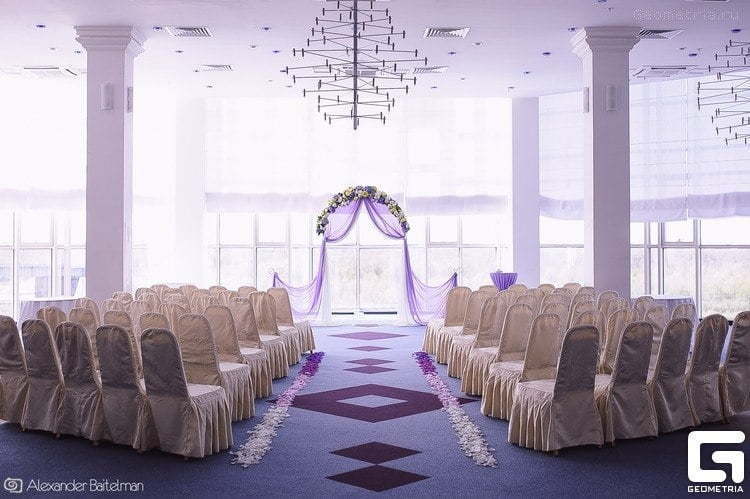 Классика, Тематический в Ресторан / Банкетный зал от Студия Декора и флористики Jul.i 7