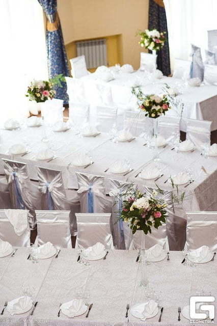 Классика в Выездная регистрация, Ресторан / Банкетный зал от Студия Декора и флористики Jul.i 2