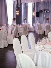 Классика в Ресторан / Банкетный зал от Студия Декора и флористики Jul.i 1