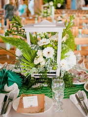 Столы и стулья гостей / Банкет в Рустик, Эко от Студия Декора и флористики Jul.i 1