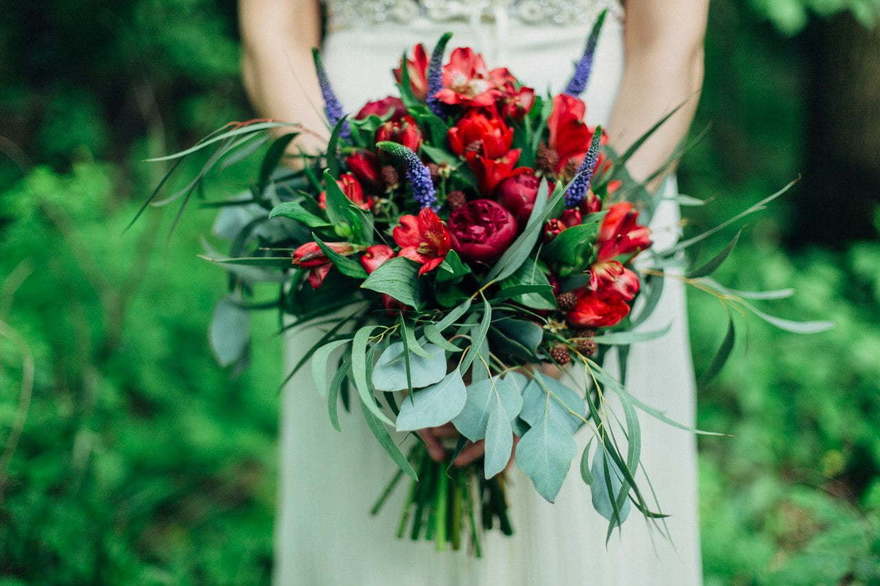 Весенняя / Летняя, Эко в Выездная регистрация, Природа от Студия декора и флористики il Fiore Decor 8