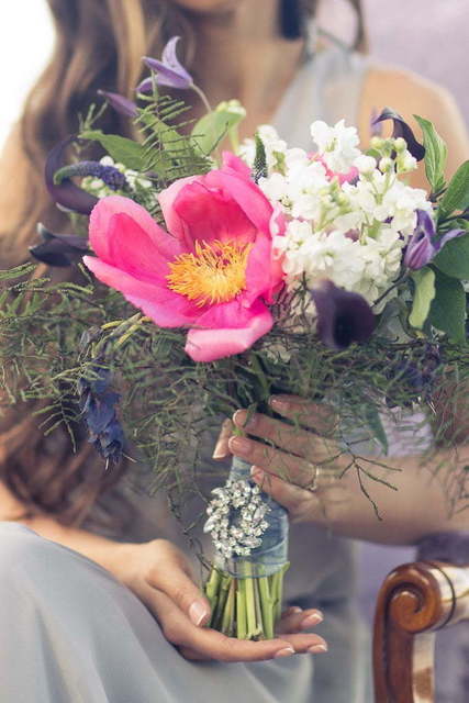 Классика, Бохо, Весенняя / Летняя в Выездная регистрация, Природа от Студия декора и флористики il Fiore Decor 2