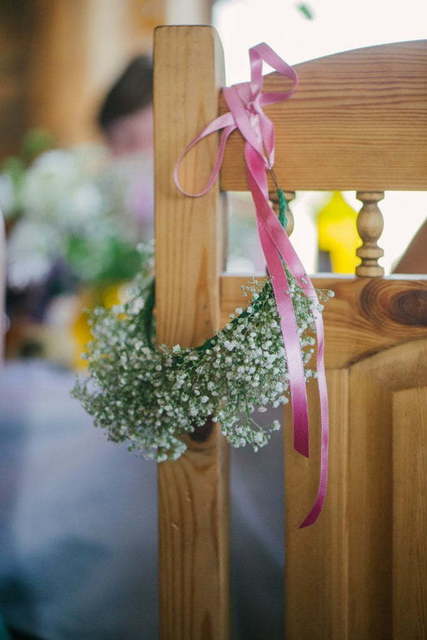 Весенняя / Летняя, Эко, Русская свадьба в Выездная регистрация, Природа от Студия декора и флористики il Fiore Decor 7