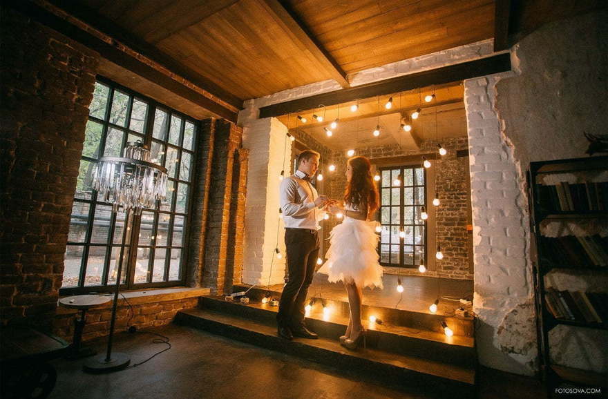 Тематический, Осенняя в Лофт от Студия декора и флористики il Fiore Decor 7