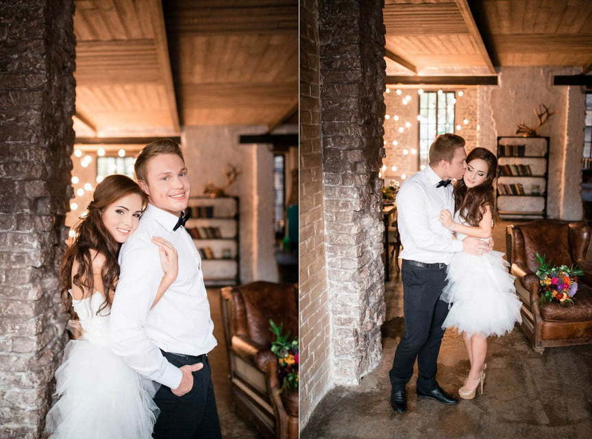 Тематический, Осенняя в Лофт от Студия декора и флористики il Fiore Decor 5