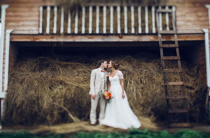 Тематический, Эко, Осенняя в Выездная регистрация, Природа, Ресторан / Банкетный зал от Студия декора и флористики il Fiore Decor 9