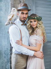 Рустик, Тематический, Эко в Ресторан / Банкетный зал от Студия декора и флористики il Fiore Decor 1