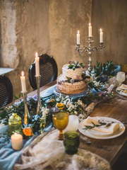 Рустик, Тематический, Эко в Ресторан / Банкетный зал от Студия декора и флористики il Fiore Decor 2