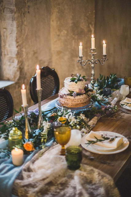 Тематический, Рустик, Эко в Ресторан / Банкетный зал от Студия декора и флористики il Fiore Decor 2