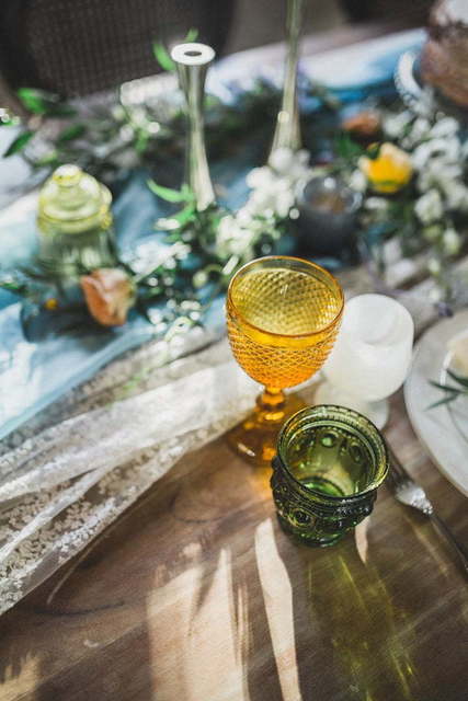 Тематический, Рустик, Эко в Ресторан / Банкетный зал от Студия декора и флористики il Fiore Decor 3