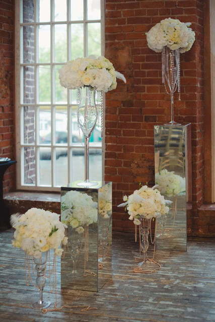 Классика, Тематический в Лофт от Студия декора и флористики il Fiore Decor 4