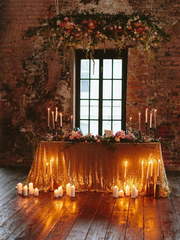 Рустик в Лофт от Студия декора и флористики il Fiore Decor 2