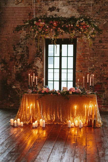 Рустик в Лофт от Студия декора и флористики il Fiore Decor 2